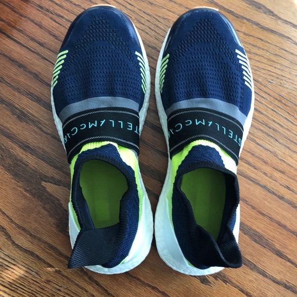 Adidas By Stella Mccartney Shoes Adidas Stella Mccartney Ultraboost X 3d Knit Shoes Poshmark